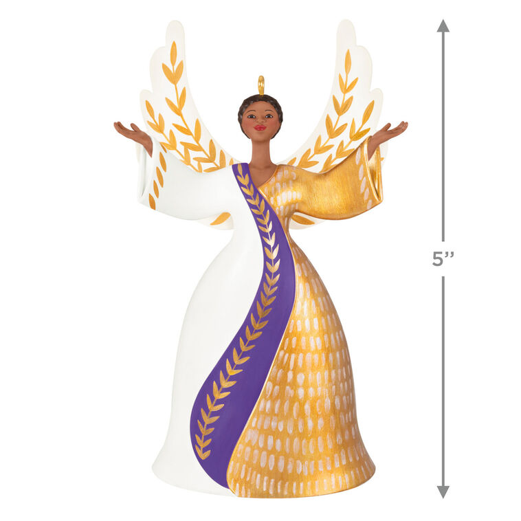 Hallmark Angel Of Exultation Ornament
