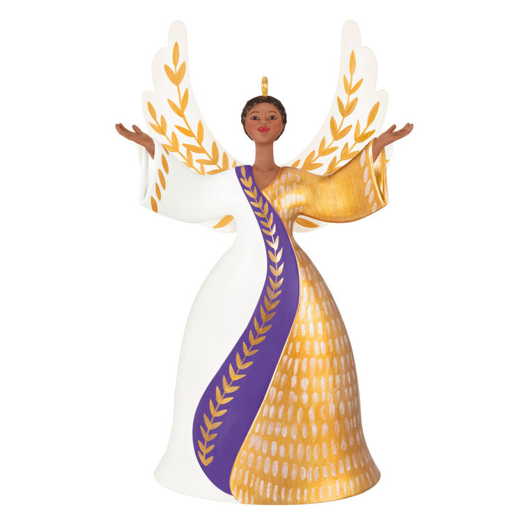 hallmark Angel of Exultation Ornament
