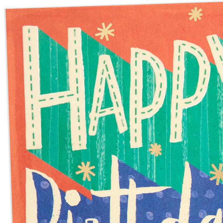 Hallmark Another Year Of Being Great Birthday Card