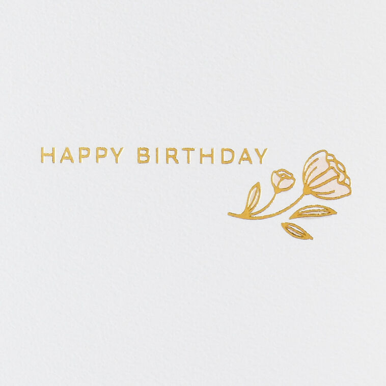 Hallmark Another Year Of You To Love Birthday Card