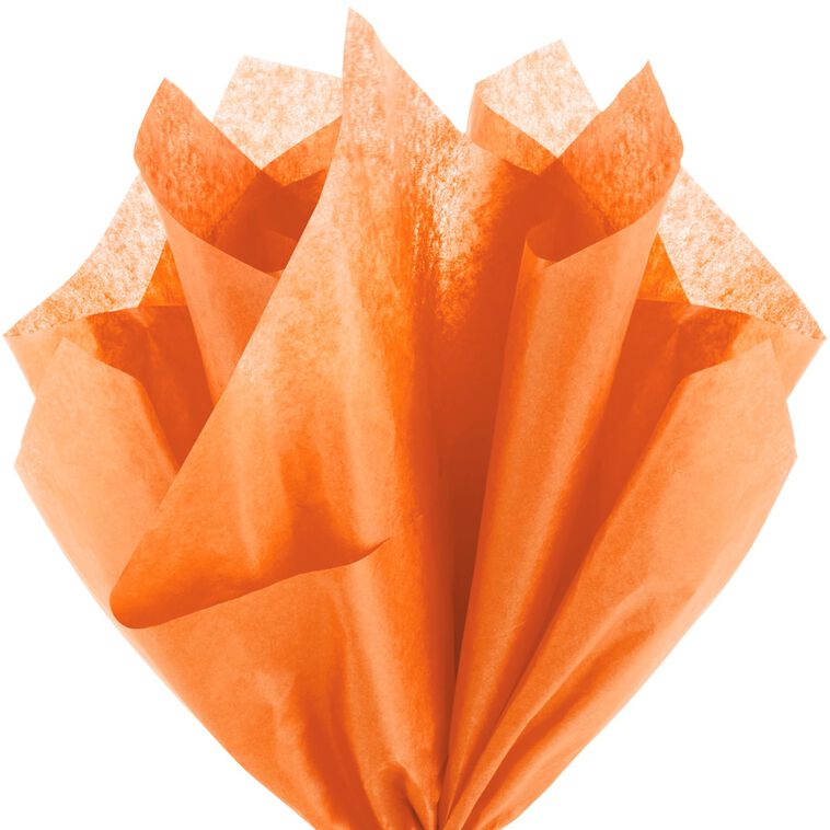 Hallmark Apricot Tissue Paper 8 Sheets