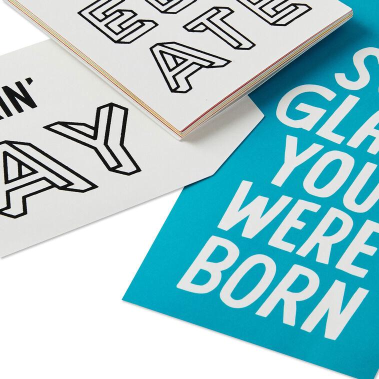 Hallmark Assorted Funny 12-Pack Gift Tags