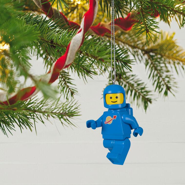 Hallmark Astronaut LEGO® Minifigure Ornament
