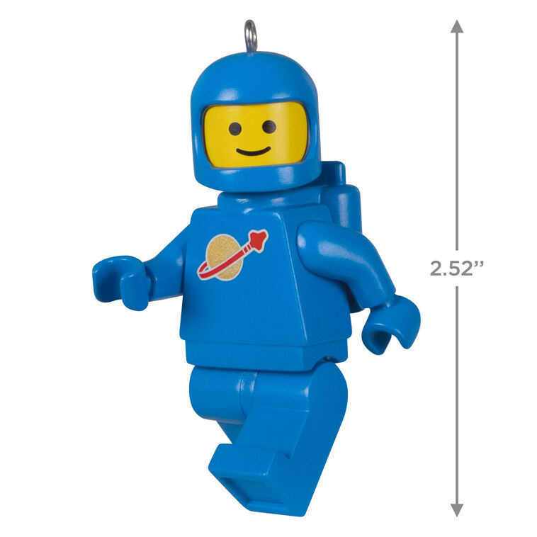Hallmark Astronaut LEGO® Minifigure Ornament