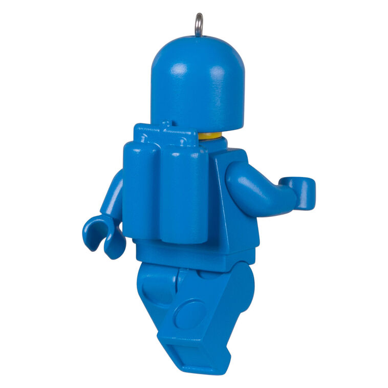 Hallmark Astronaut LEGO® Minifigure Ornament