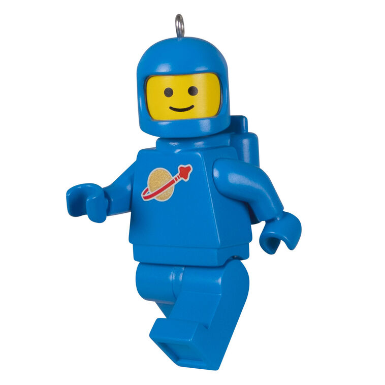 hallmark Astronaut LEGO® Minifigure Ornament