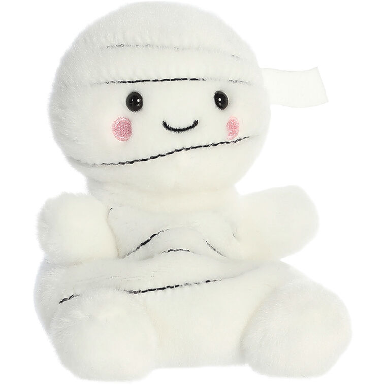 Hallmark Aurora Palm Pals Brendan Mummy Plush 4.5"
