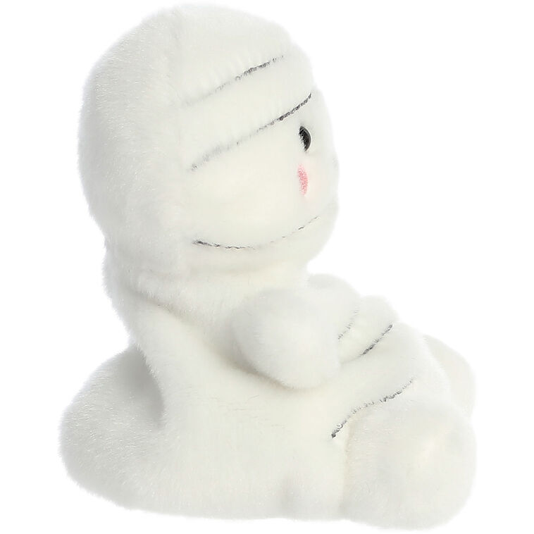 Hallmark Aurora Palm Pals Brendan Mummy Plush 4.5"