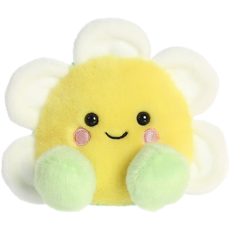 hallmark Aurora Palm Pals Deon Daisy Plush 5"