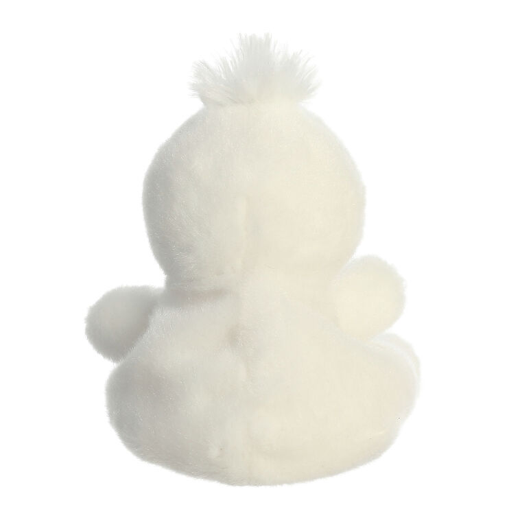 Hallmark Aurora Palm Pals Froyo Snowman Plush 5"