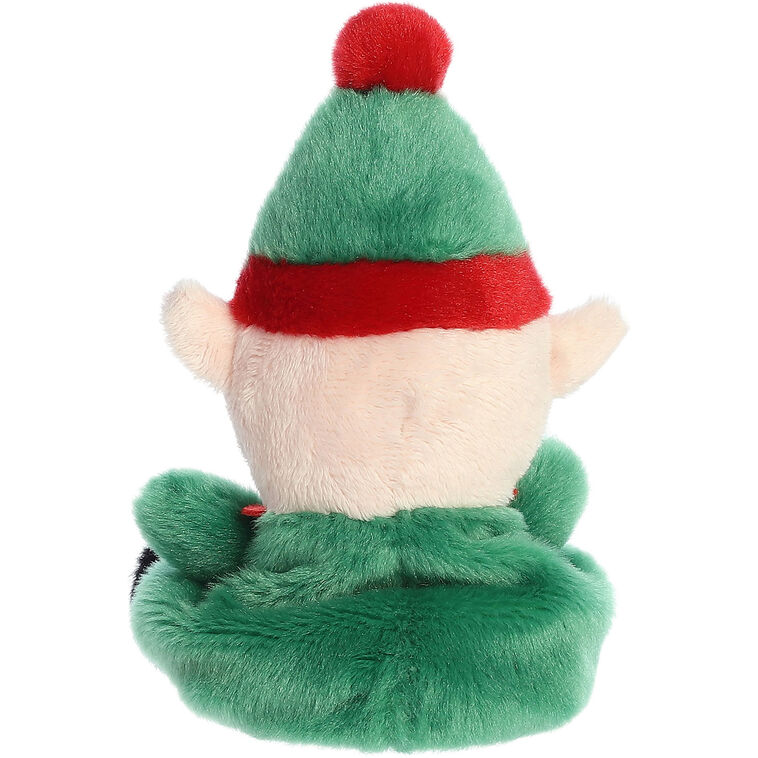 Hallmark Aurora Palm Pals Jolly Elf Plush 6"