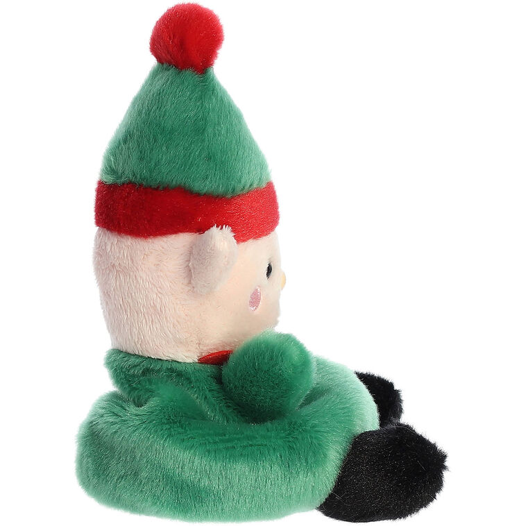 Hallmark Aurora Palm Pals Jolly Elf Plush 6"