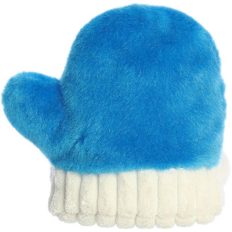 Hallmark Aurora Palm Pals Merry Mitten Plush 4.5"