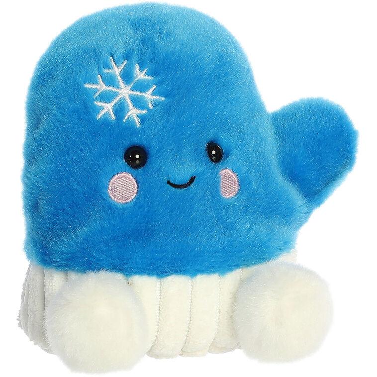 Hallmark Aurora Palm Pals Merry Mitten Plush 4.5"
