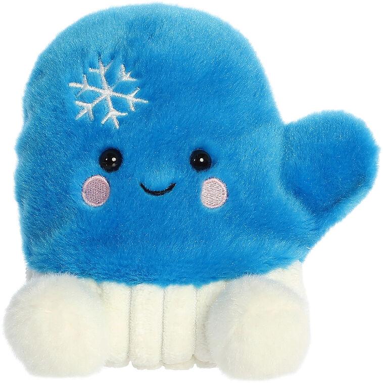 hallmark Aurora Palm Pals Merry Mitten Plush 4.5"