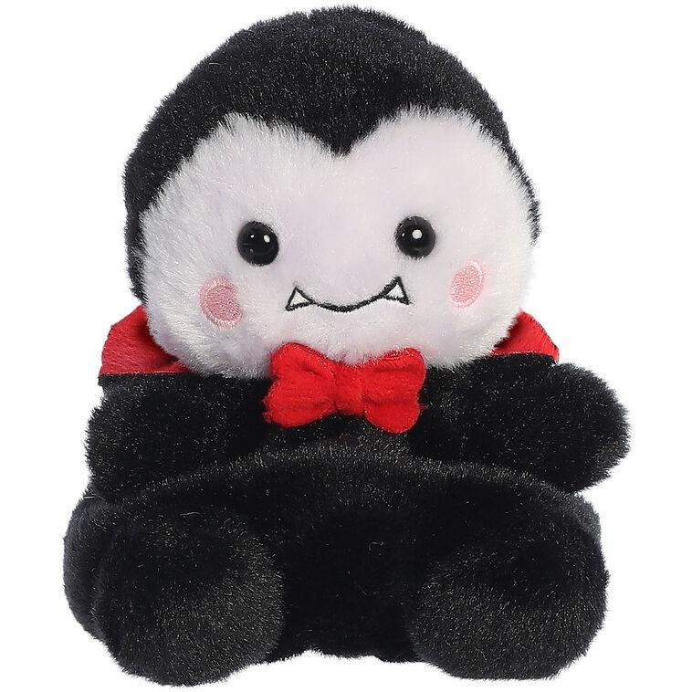 hallmark Aurora Palm Pals Viktor Vampire Plush 5"
