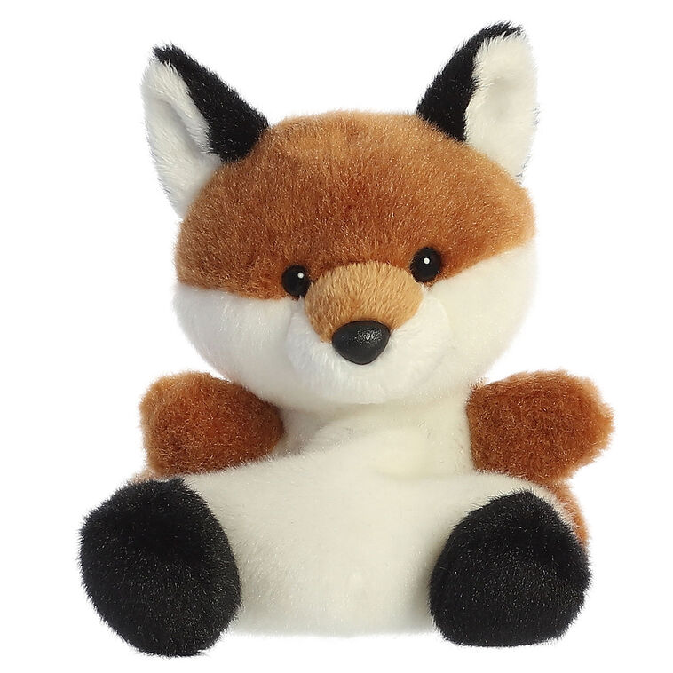 hallmark Aurora World Palm Pals Sly Fox Plush 5"