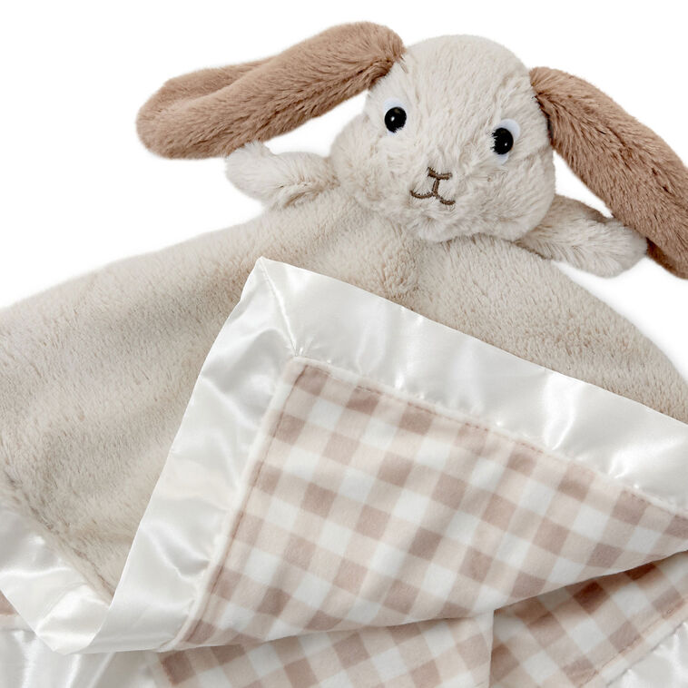 Hallmark Baby Bunny Lovey Blanket