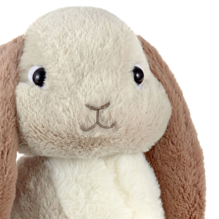 Hallmark Baby Bunny Stuffed Animal 8.5"