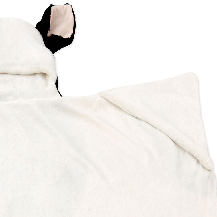 Hallmark Baby Cow Hooded Blanket With Pockets