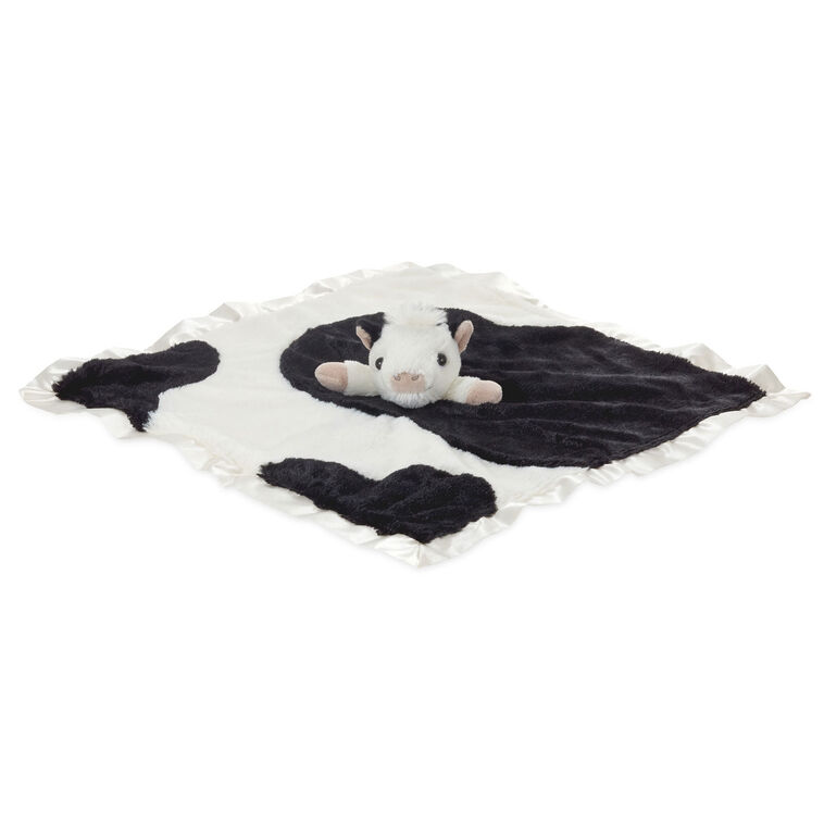 Hallmark Baby Cow Lovey Blanket