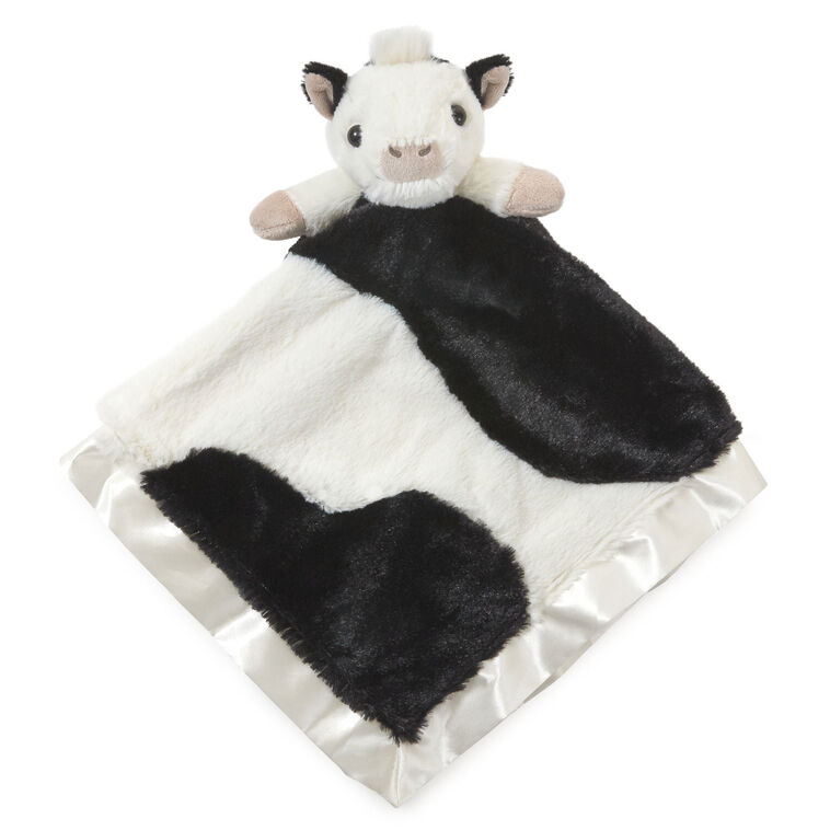 hallmark Baby Cow Lovey Blanket