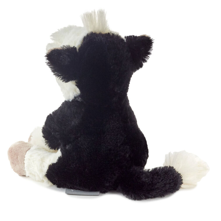 Hallmark Baby Cow Stuffed Animal 6"