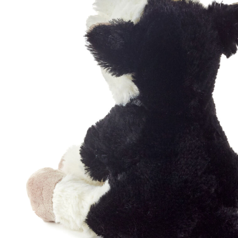 Hallmark Baby Cow Stuffed Animal 6"