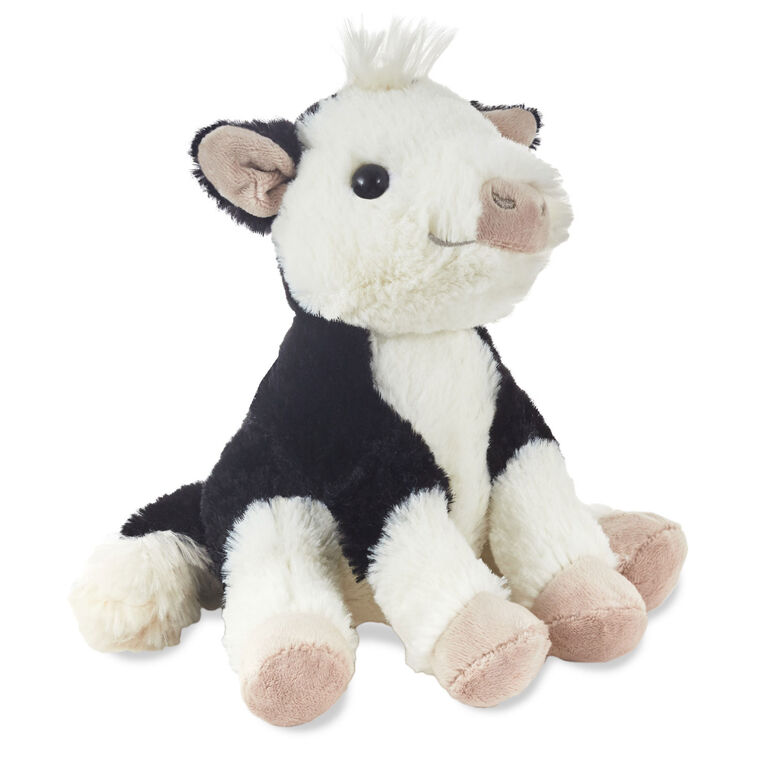 hallmark Baby Cow Stuffed Animal 6"