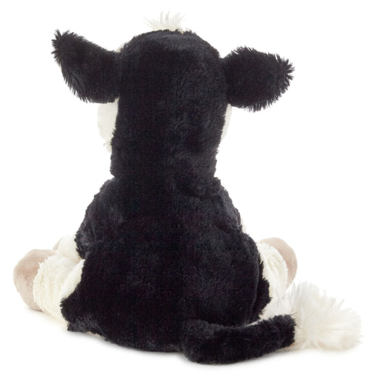 Hallmark Baby Cow Stuffed Animal 8.25"