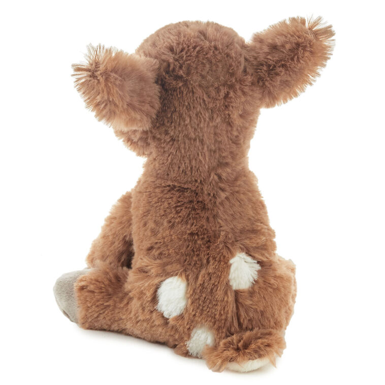 Hallmark Baby Deer Stuffed Animal 6.5"