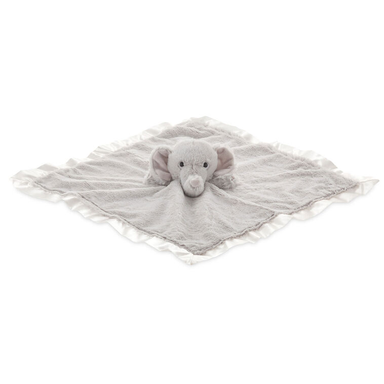Hallmark Baby Elephant Lovey Blanket