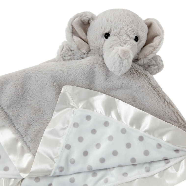 Hallmark Baby Elephant Lovey Blanket