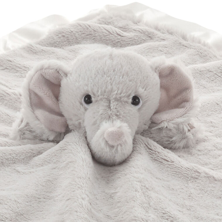 Hallmark Baby Elephant Lovey Blanket