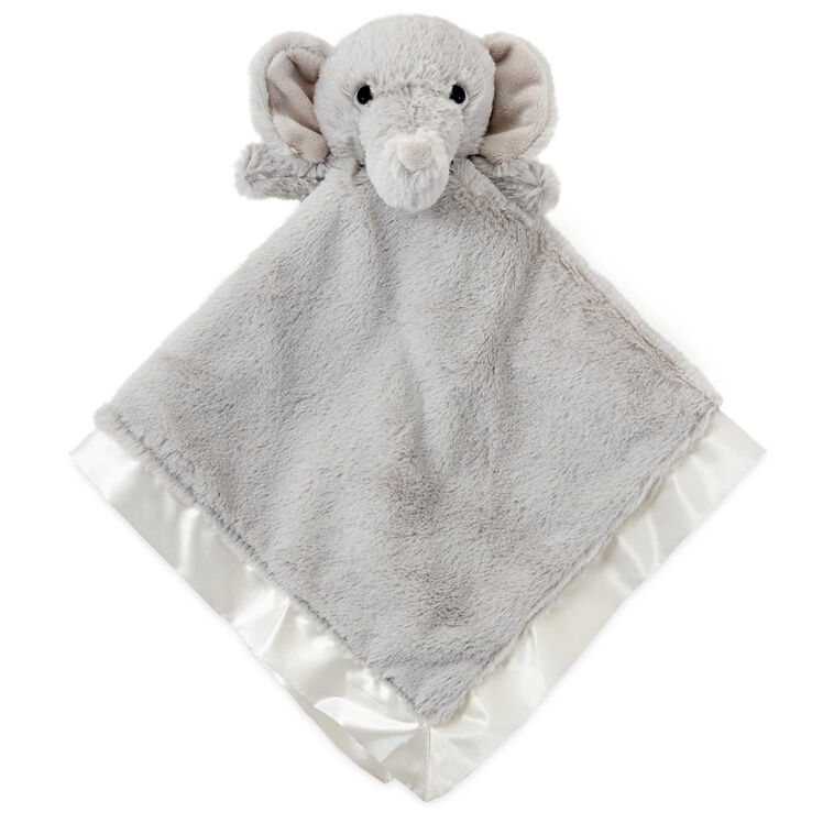 hallmark Baby Elephant Lovey Blanket