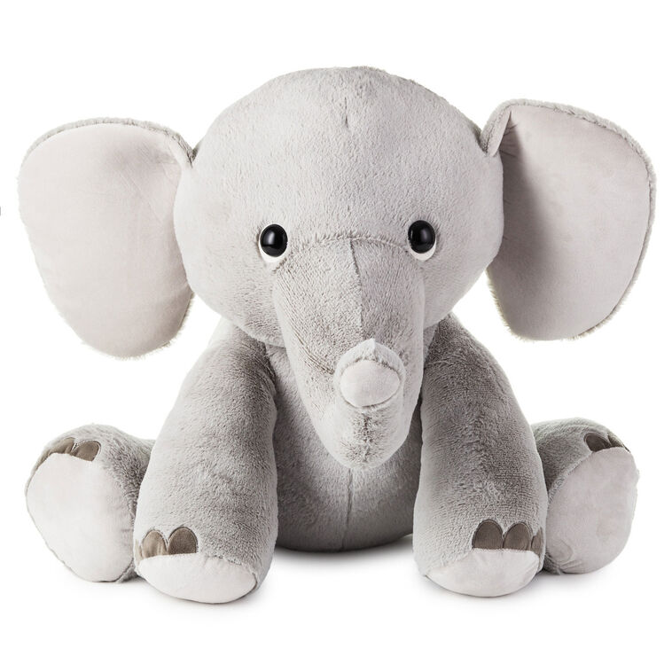 hallmark Baby Elephant Stuffed Animal 20"