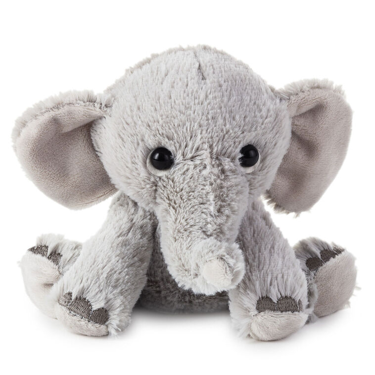 hallmark Baby Elephant Stuffed Animal 7.75"