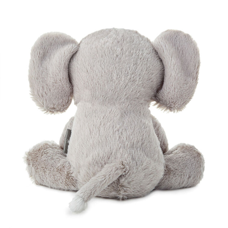 Hallmark Baby Elephant Stuffed Animal 8"