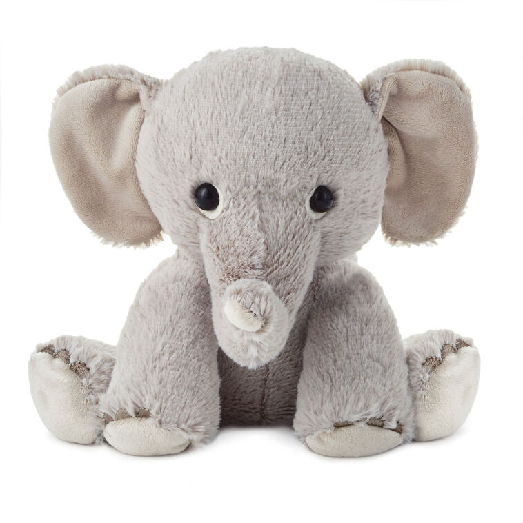 hallmark Baby Elephant Stuffed Animal 8"