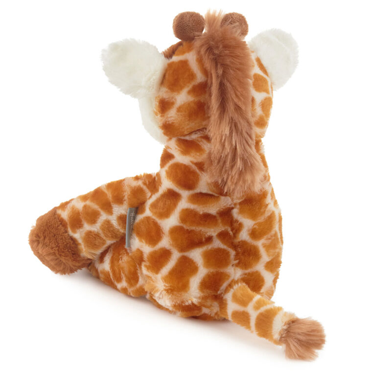 Hallmark Baby Giraffe Stuffed Animal 8"