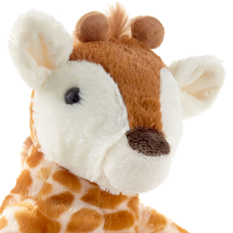 Hallmark Baby Giraffe Stuffed Animal 8"