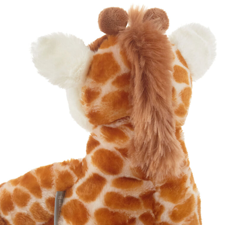 Hallmark Baby Giraffe Stuffed Animal 8"