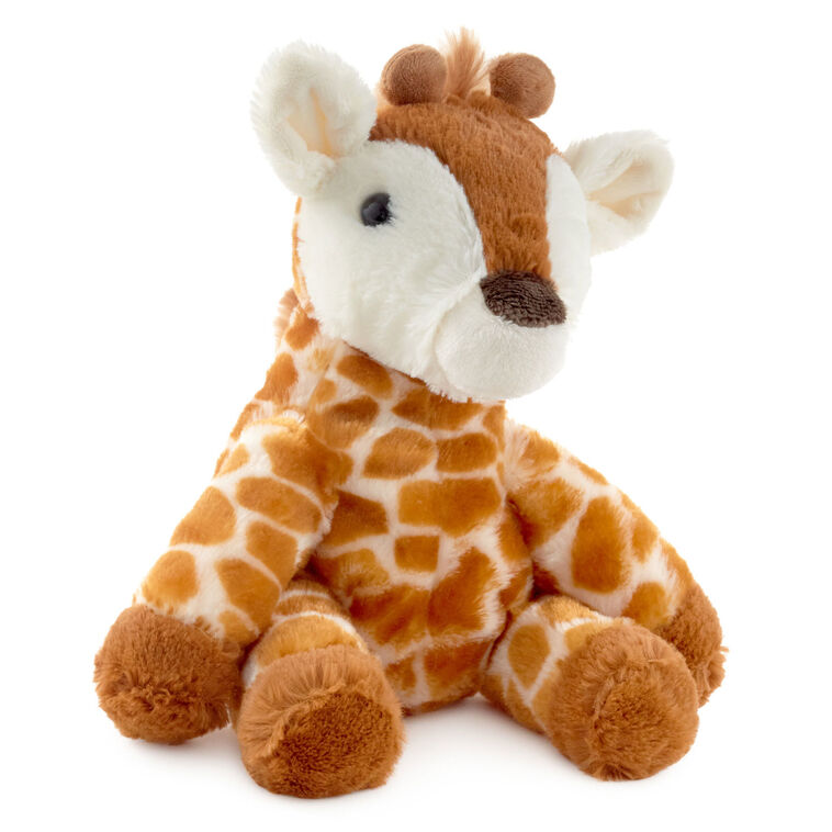 hallmark Baby Giraffe Stuffed Animal 8"