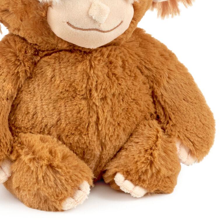 Hallmark Baby Monkey Stuffed Animal 8"