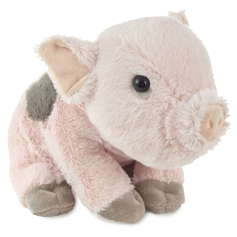 hallmark Baby Pig Stuffed Animal 6"