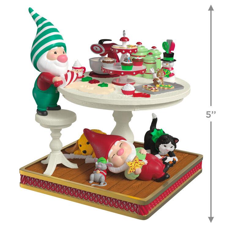 Hallmark Baking Up Some Fun Ornament