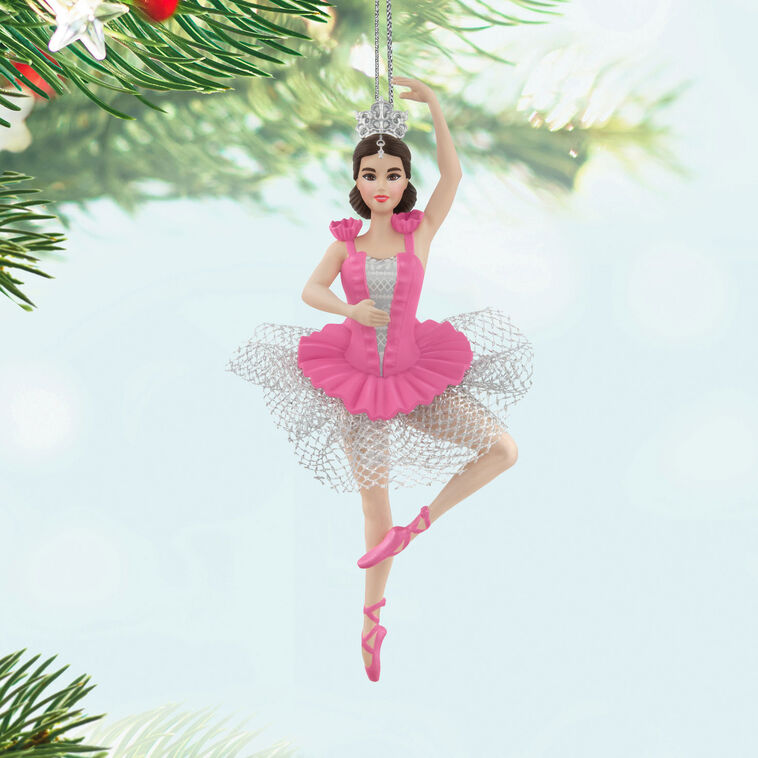 Hallmark Barbie™ Beautiful Ballerina Ornament