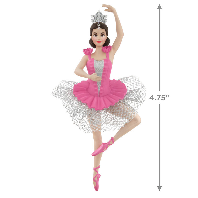 Hallmark Barbie™ Beautiful Ballerina Ornament
