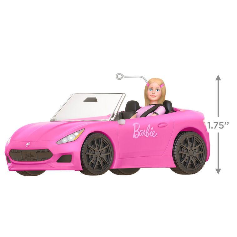 Hallmark Barbie™ On The Road Ornament
