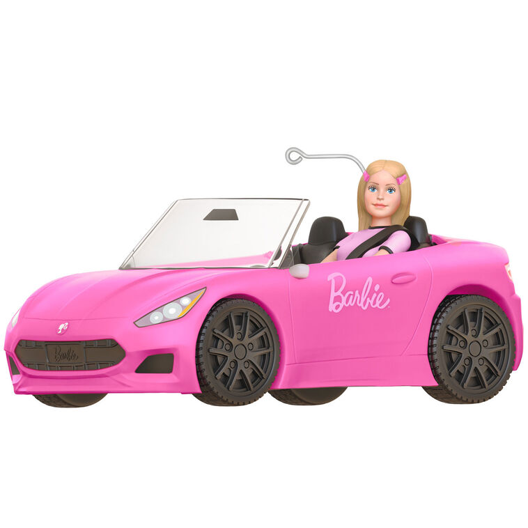 hallmark Barbie™ On the Road Ornament